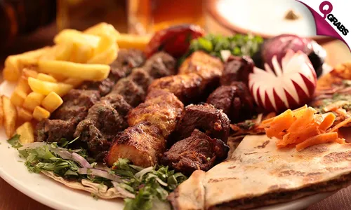 Set Menu for TWO at East and West Restaurant!